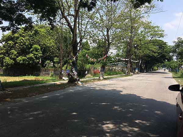 Vacant Agricultural Lot for Sale in Sta. Rita, Pampanga